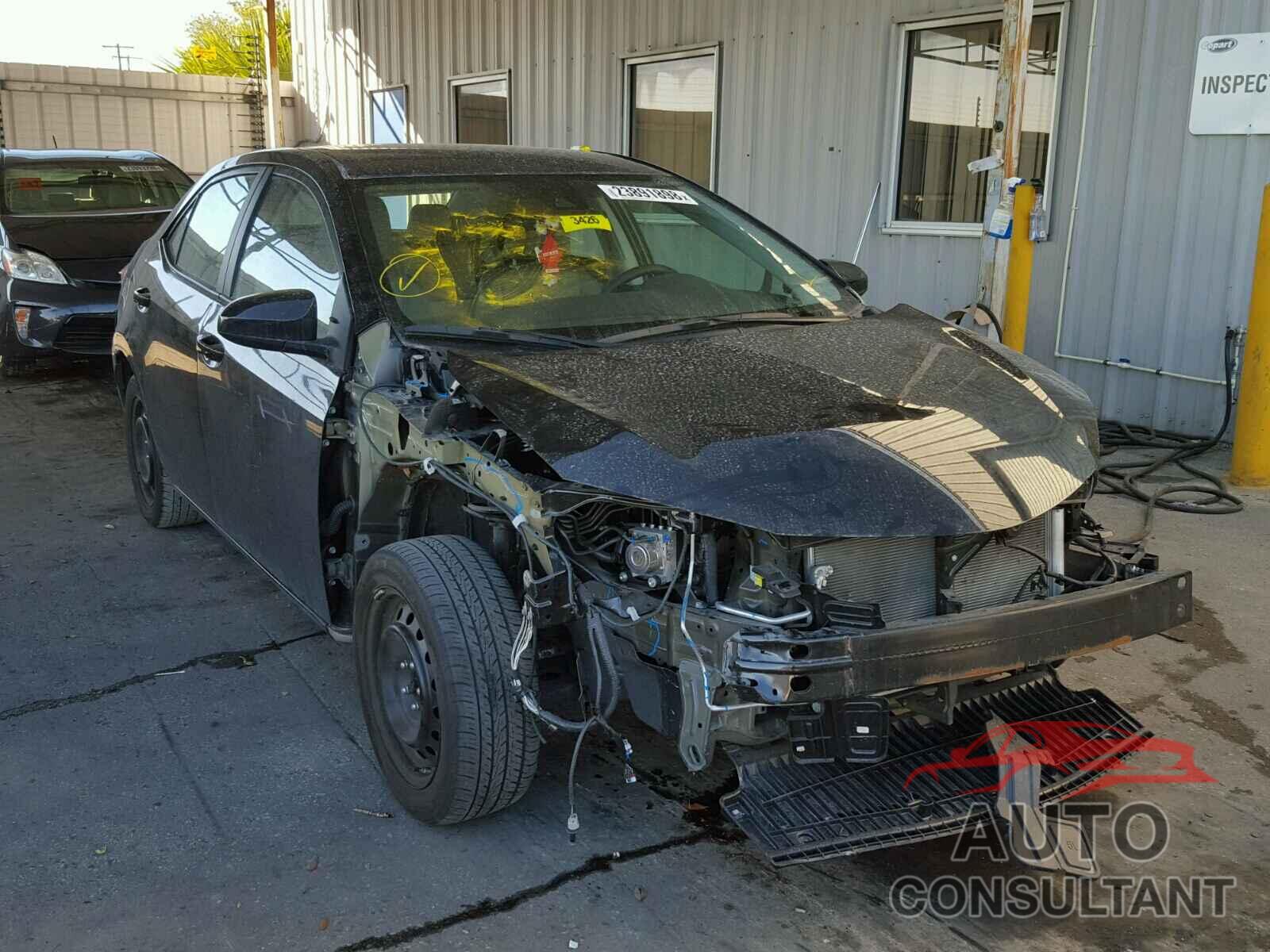 TOYOTA COROLLA 2017 - 2T1BURHE4HC759057