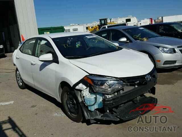 TOYOTA COROLLA 2015 - 5YFBURHE4FP228356