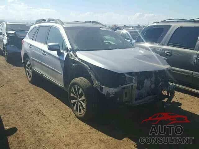 SUBARU OUTBACK 2015 - 4S4BSENC9F3292222
