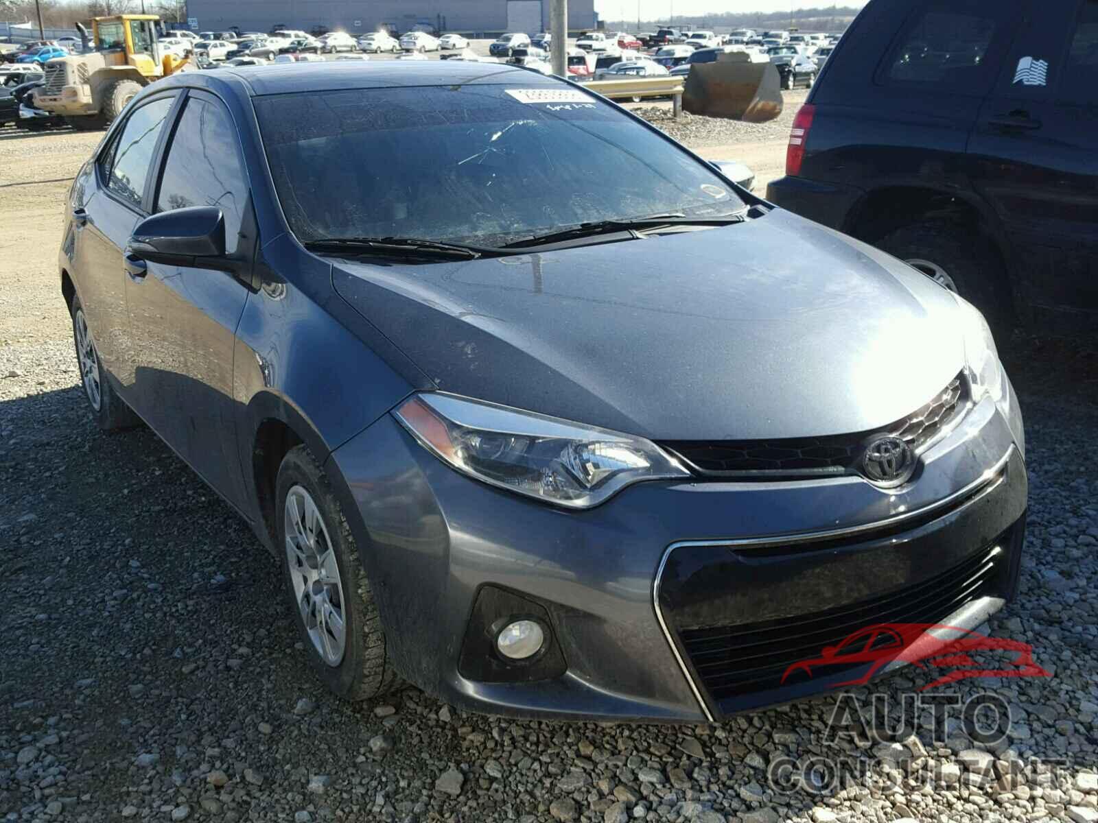 TOYOTA COROLLA 2015 - 2T1BURHE8FC333904
