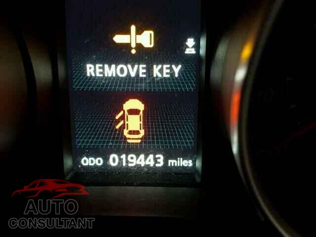 MITSUBISHI OUTLANDER 2015 - 4A4AP3AU0FE042899