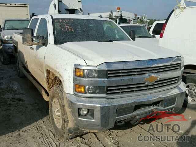 CHEVROLET SILVERADO 2015 - 1GC1KVEG9FF107457