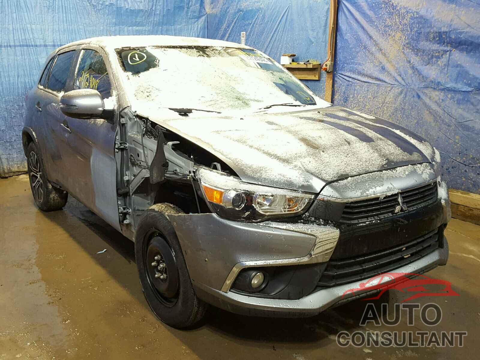MITSUBISHI OUTLANDER 2016 - JA4AR3AWXGZ055571