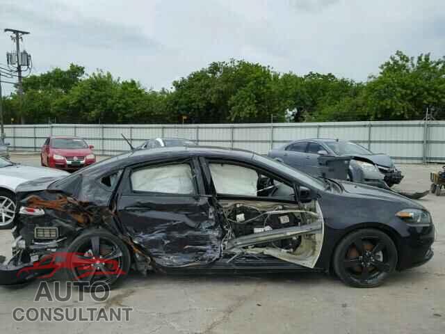 DODGE DART 2015 - 1C3CDFBB9FD415746