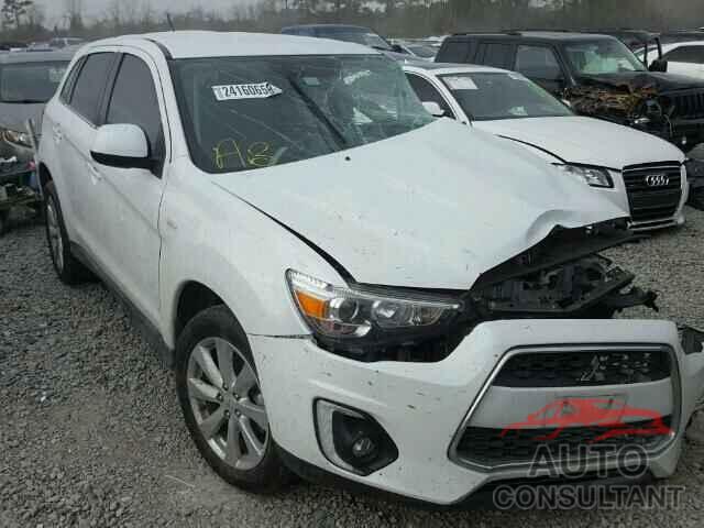 MITSUBISHI OUTLANDER 2015 - 4A4AP4AU0FE058087
