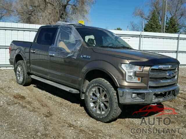 FORD F150 2016 - 1FTEW1EG3GKD24865