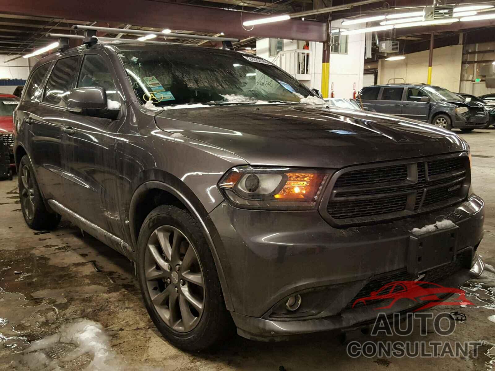 DODGE DURANGO 2015 - 1C4SDJCT3FC723180