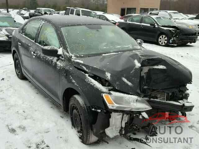 VOLKSWAGEN JETTA 2015 - 3VW1K7AJ4FM403433