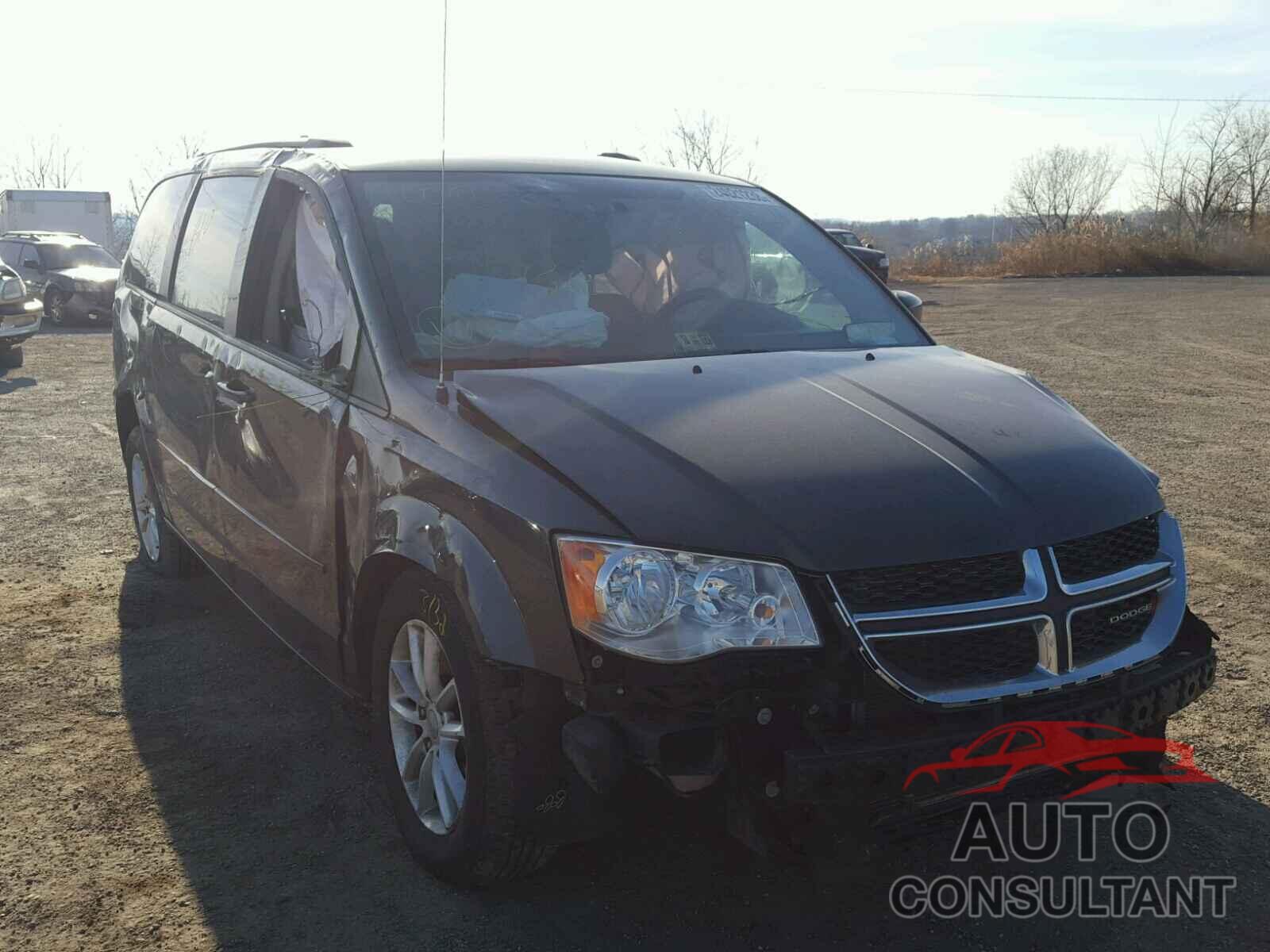 DODGE CARAVAN 2016 - 2C4RDGCGXGR179080