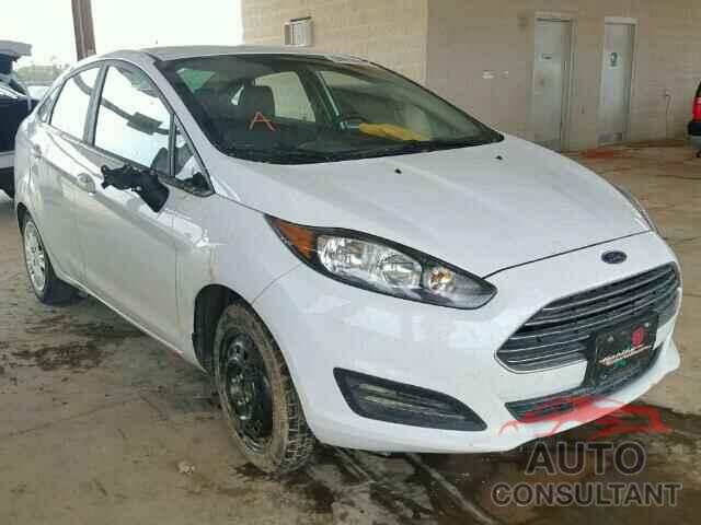 FORD FIESTA 2015 - 3FADP4AJ0FM166655