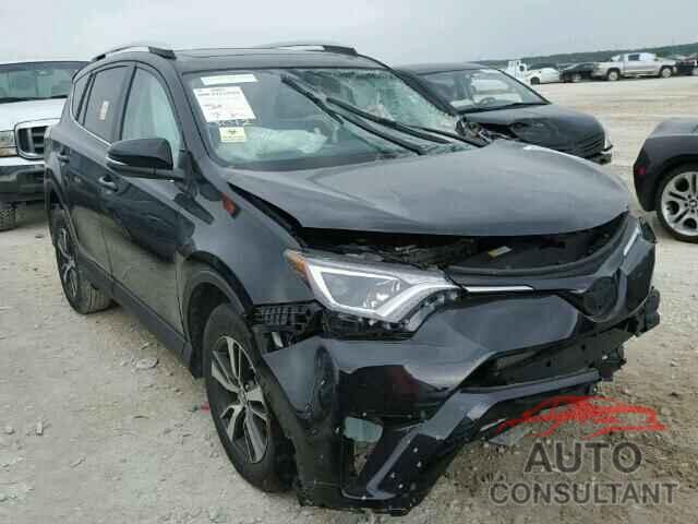 TOYOTA RAV4 2016 - 2T3WFREVXGW247632