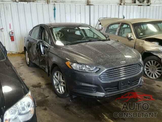 FORD FUSION 2016 - 3FA6P0H70GR244433
