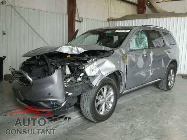DODGE DURANGO 2015 - 1C4RDJDG6FC896725