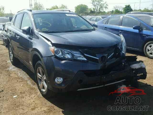 TOYOTA RAV4 2015 - JTMRFREV3FJ026562