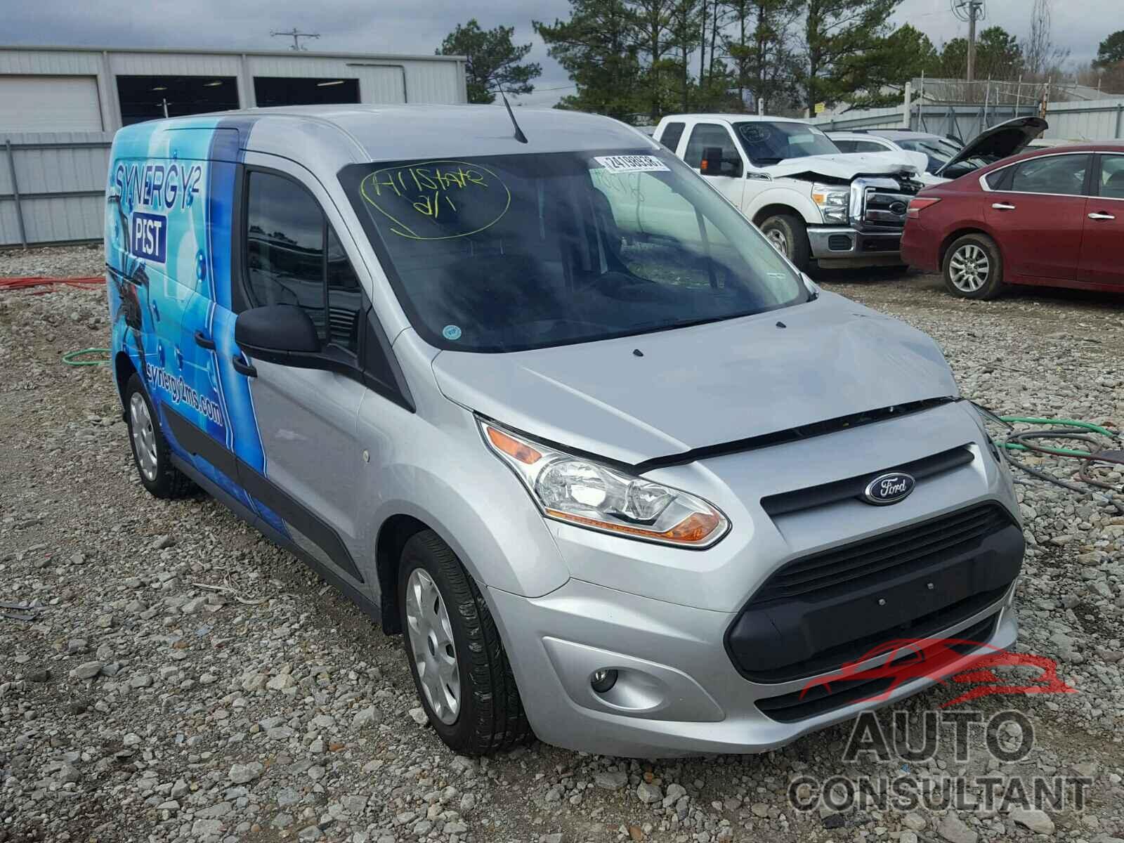 FORD TRANSIT CO 2016 - NM0LS7F73G1287906