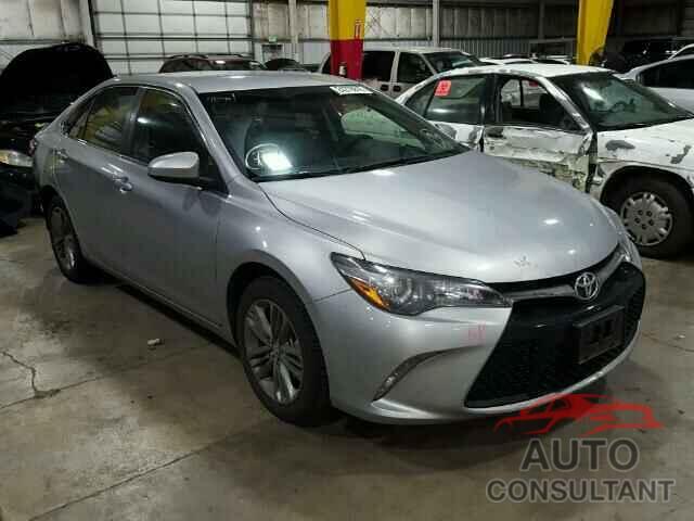 TOYOTA CAMRY 2017 - 4T1BF1FK2HU381436