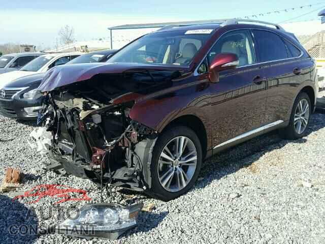 LEXUS RX350 2015 - 2T2ZK1BA4FC163287