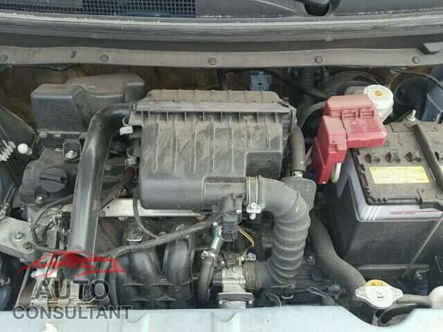MITSUBISHI MIRAGE 2015 - ML32A3HJ7FH033577