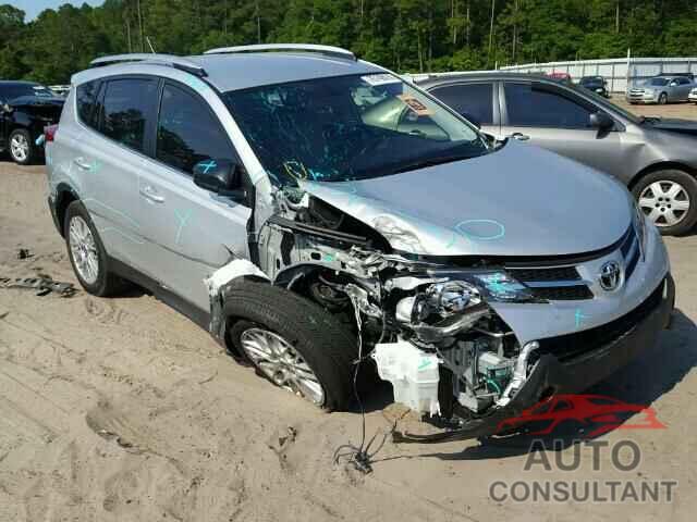 TOYOTA RAV4 2015 - JTMZFREV6FJ048863