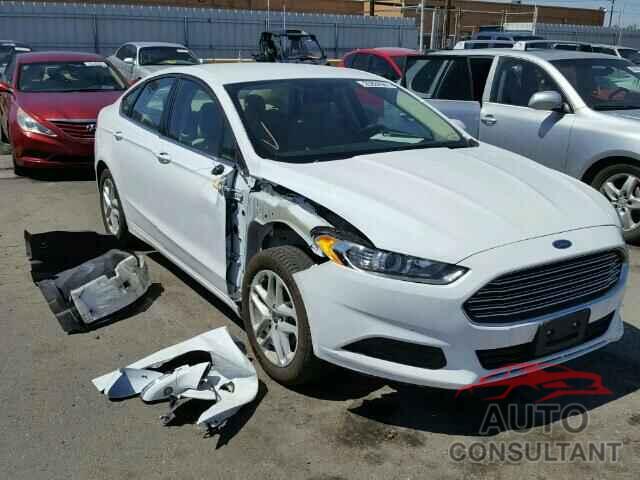 FORD FUSION 2016 - 3FA6P0HD8GR172824