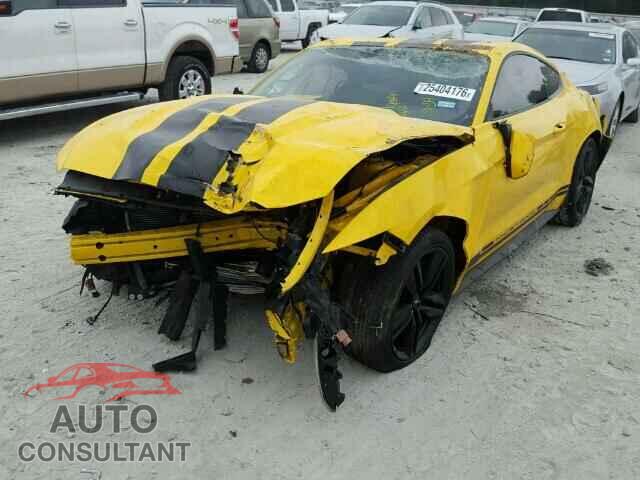 FORD MUSTANG 2015 - 1FA6P8TH9F5413011