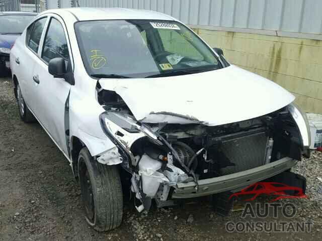 NISSAN VERSA 2015 - 3N1CN7APXFL823942