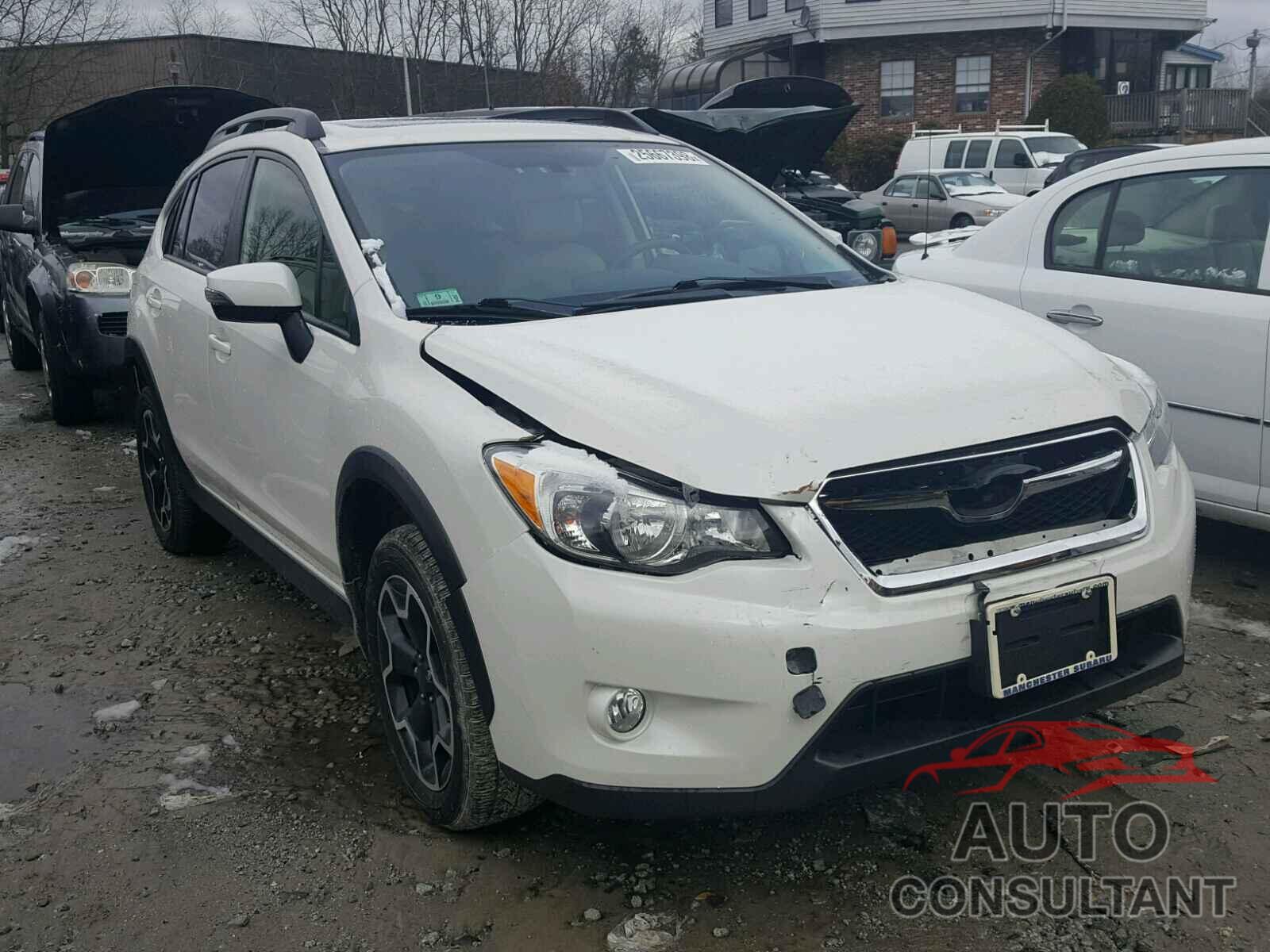 SUBARU XV 2015 - JF2GPAPC3F8290732