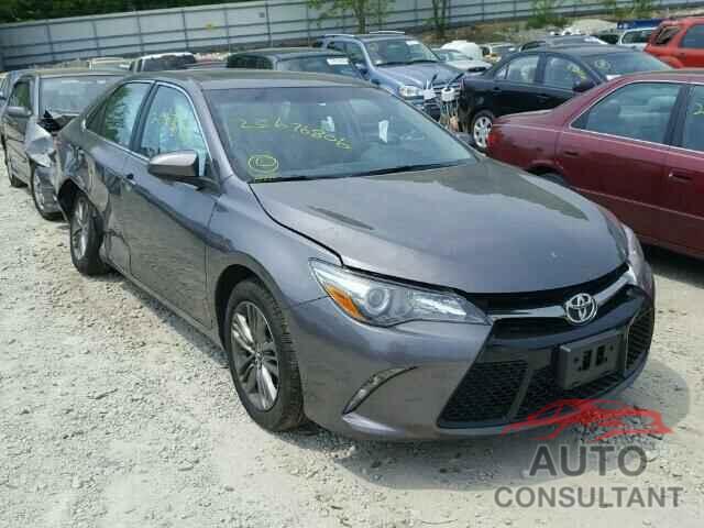 TOYOTA CAMRY 2016 - 4T1BF1FK4GU129797