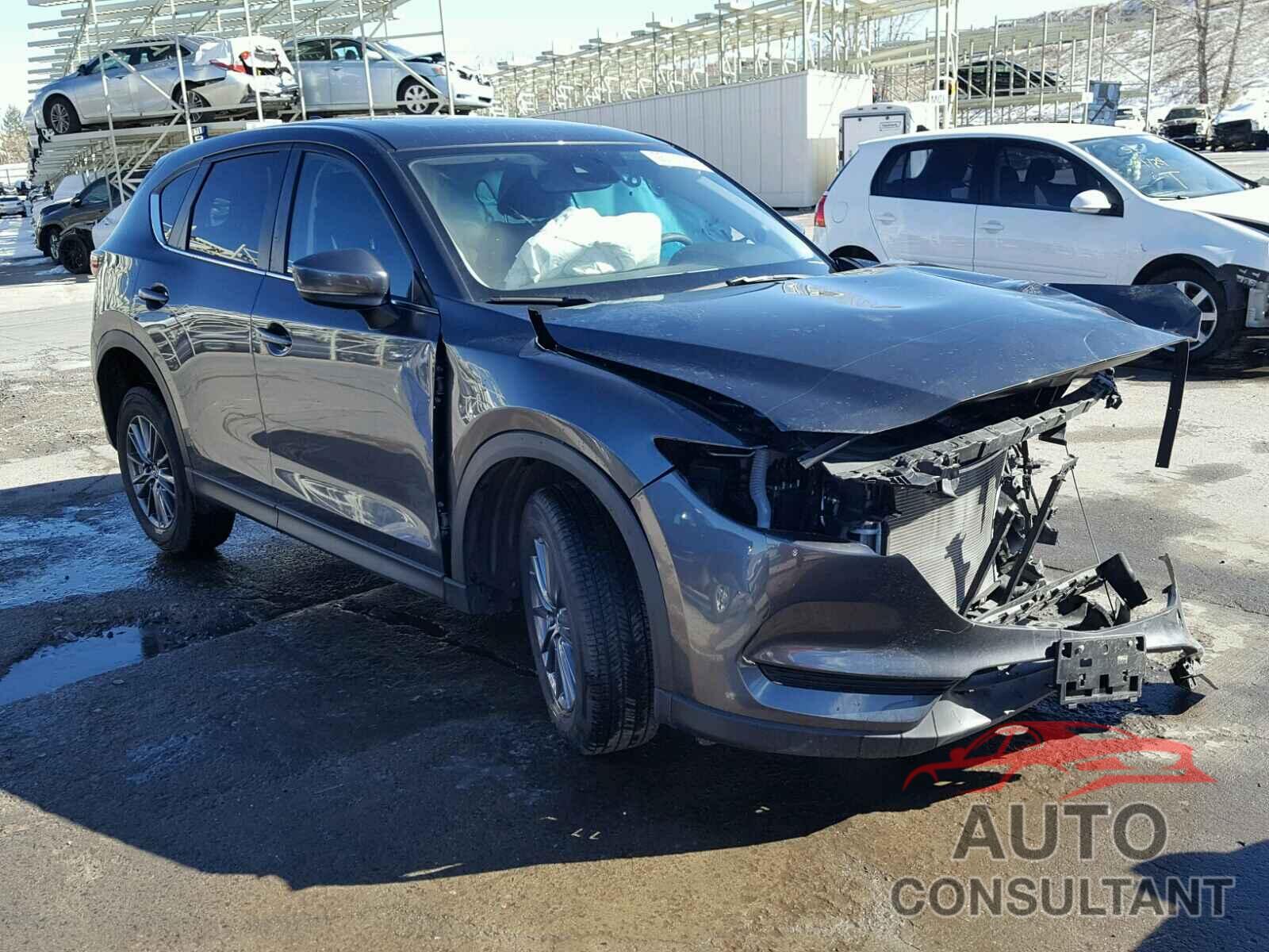 MAZDA CX-5 2017 - JM3KFBCL0H0212330