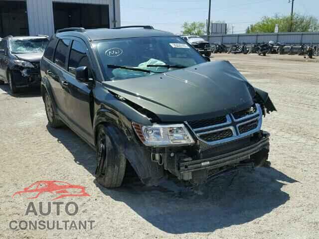DODGE JOURNEY 2016 - 3C4PDCAB1GT169185