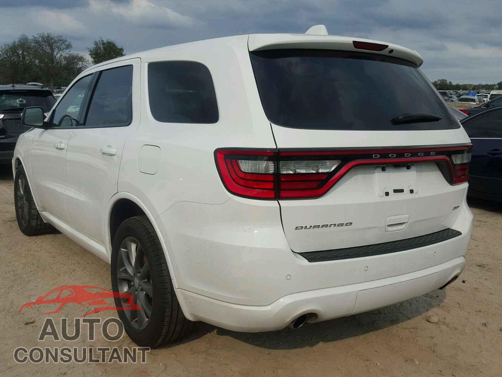 DODGE DURANGO 2017 - 1C4RDHDG9HC719131