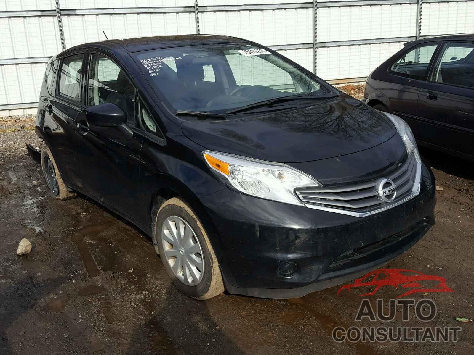 NISSAN VERSA 2016 - 3N1CE2CP7GL401225