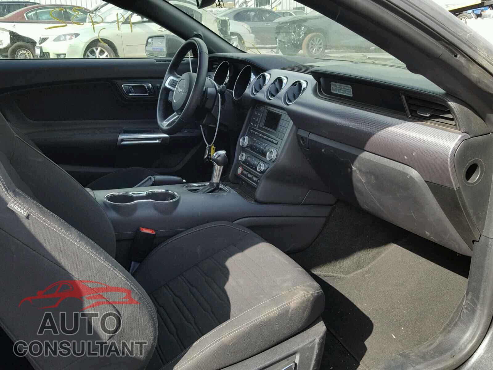 FORD MUSTANG 2016 - 1FA6P8TH4G5336548