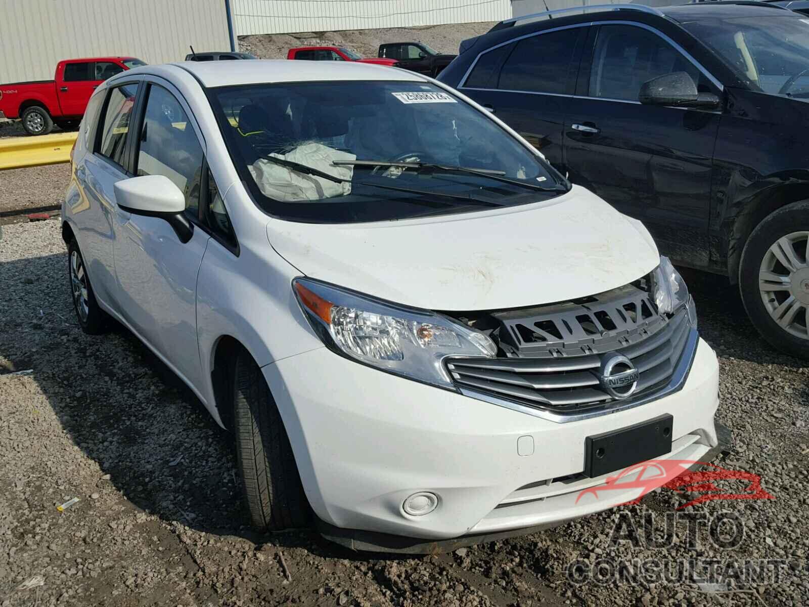 NISSAN VERSA 2015 - 3N1CE2CP8FL422339