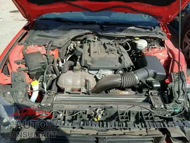 FORD MUSTANG 2015 - 1FA6P8TH2F5426277