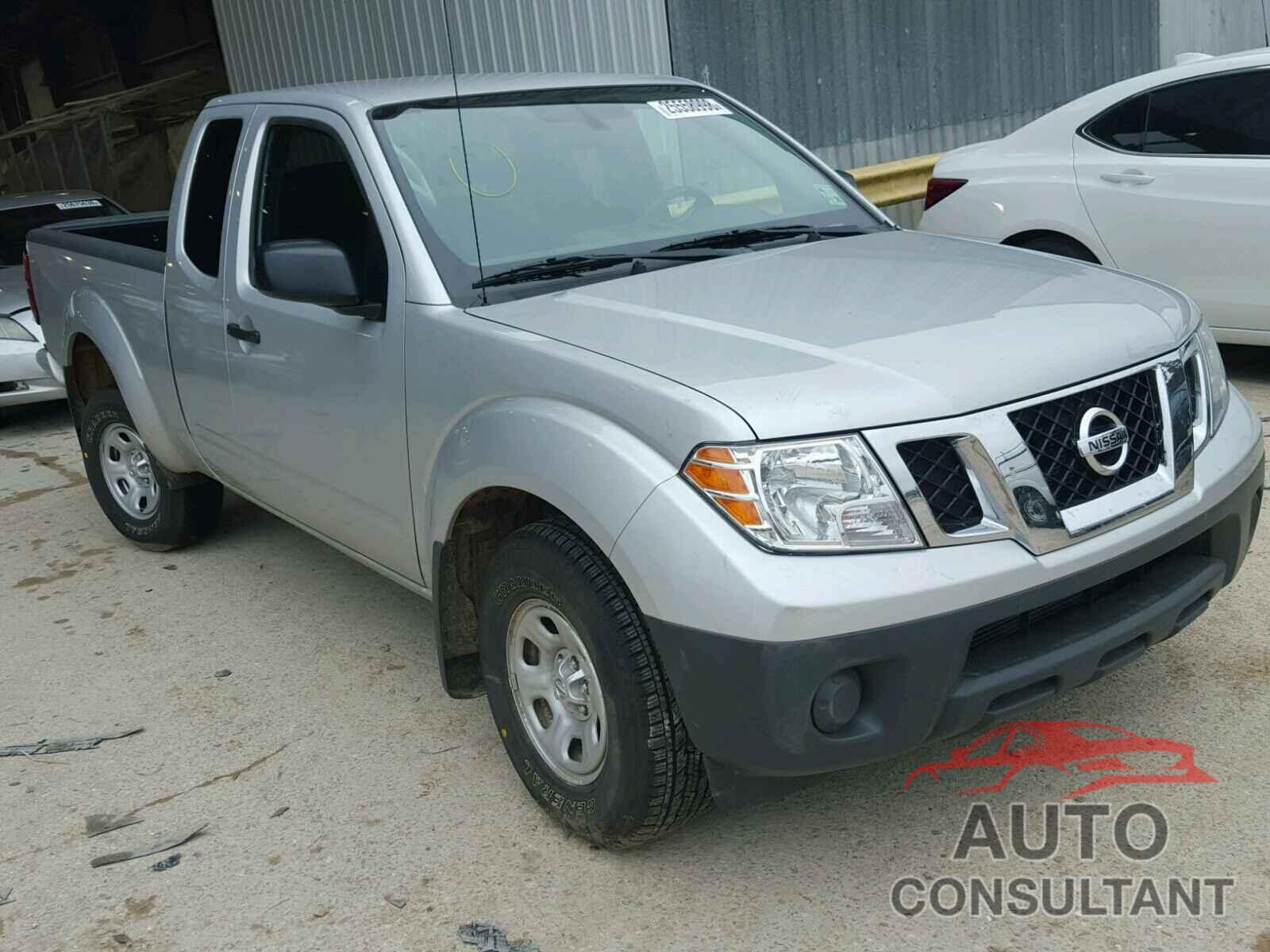 NISSAN FRONTIER 2018 - 1N6BD0CT5JN702173