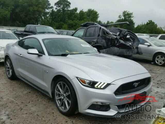 FORD MUSTANG 2015 - 1FA6P8CF9F5409345