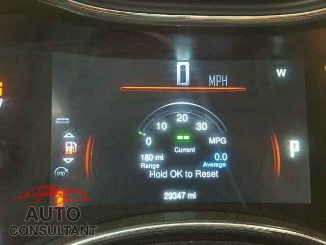 DODGE DURANGO 2015 - 1C4RDJDG1FC784608