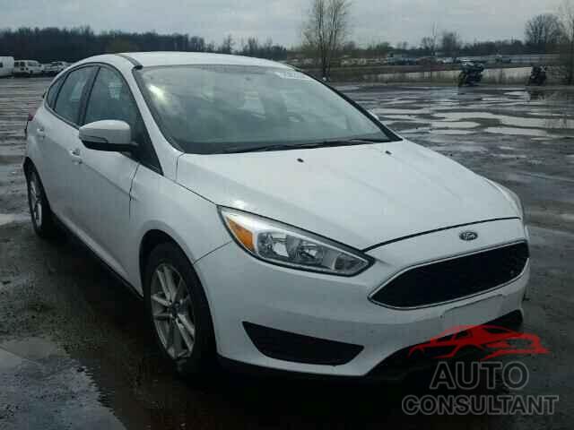 FORD FOCUS 2015 - 1FADP3K24FL315832