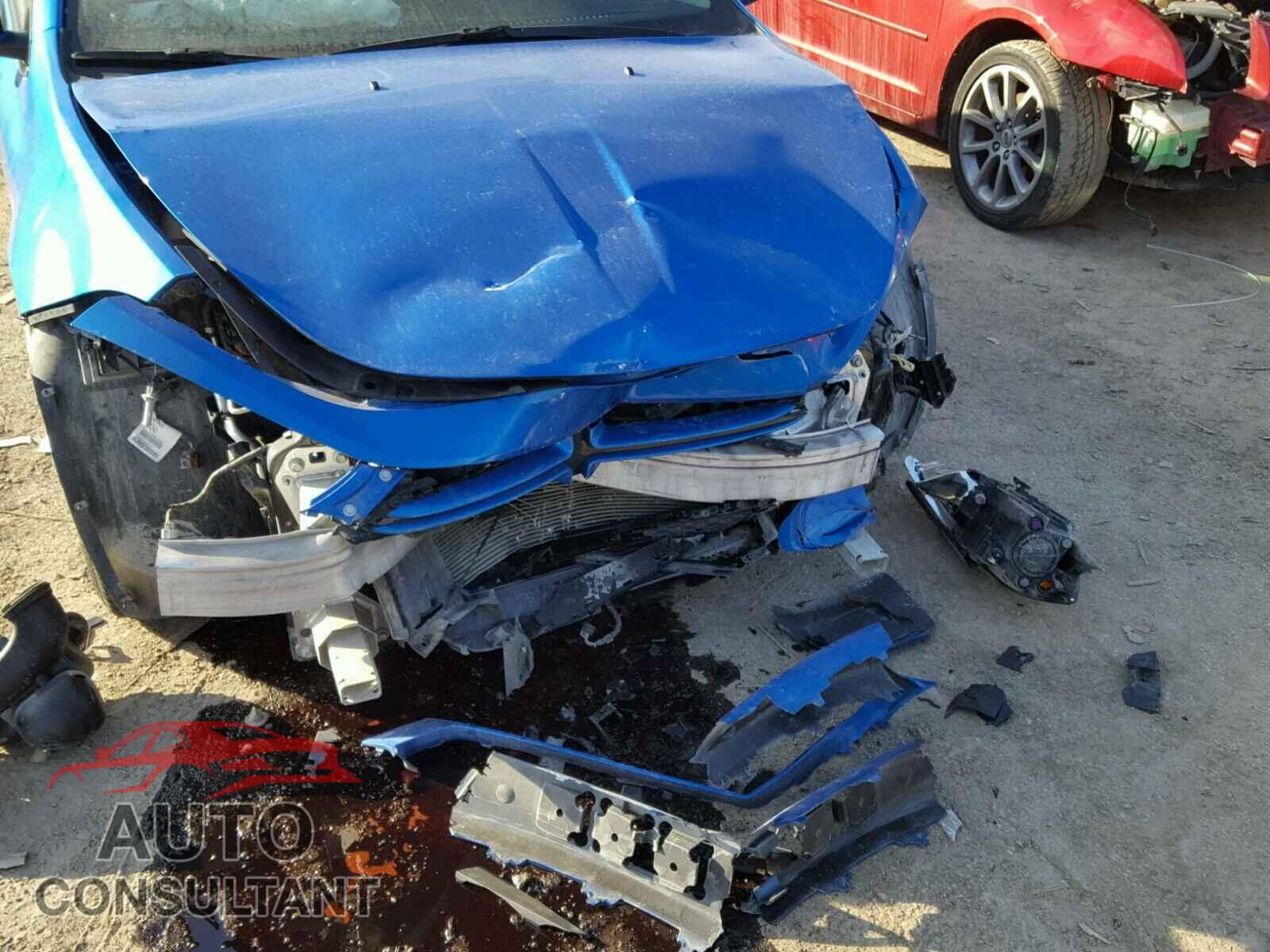 DODGE DART 2015 - 1C3CDFAA8FD407274