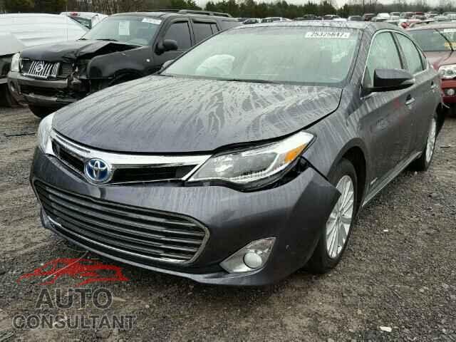 TOYOTA AVALON 2015 - 4T1BD1EBXFU036773