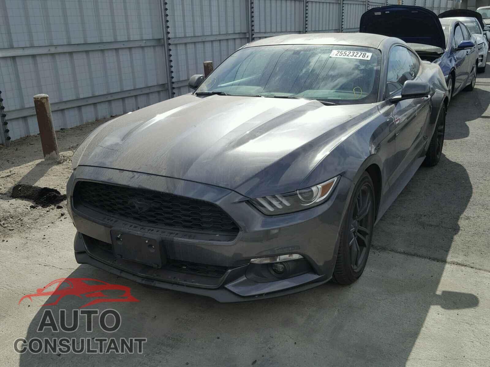 FORD MUSTANG 2016 - 1FA6P8TH4G5336548