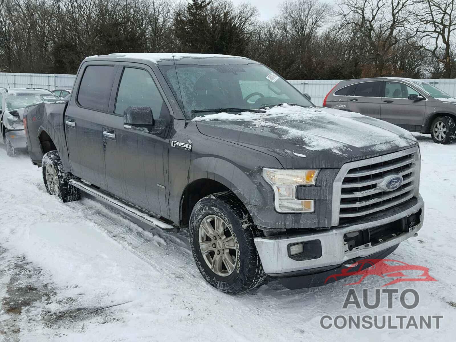 FORD F150 2015 - 1FTEW1EGXFKD68182