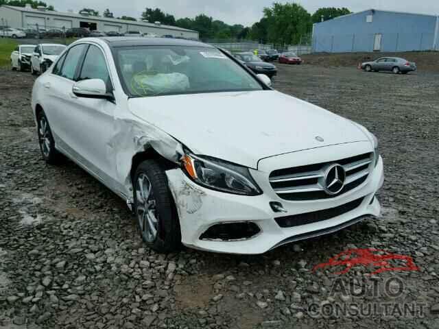 MERCEDES-BENZ C300 2015 - 55SWF4KB3FU070762