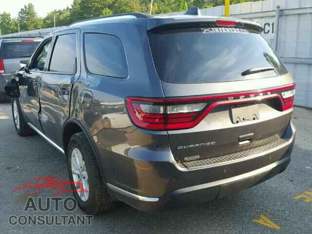 DODGE DURANGO 2015 - 1C4RDHAG9FC937703