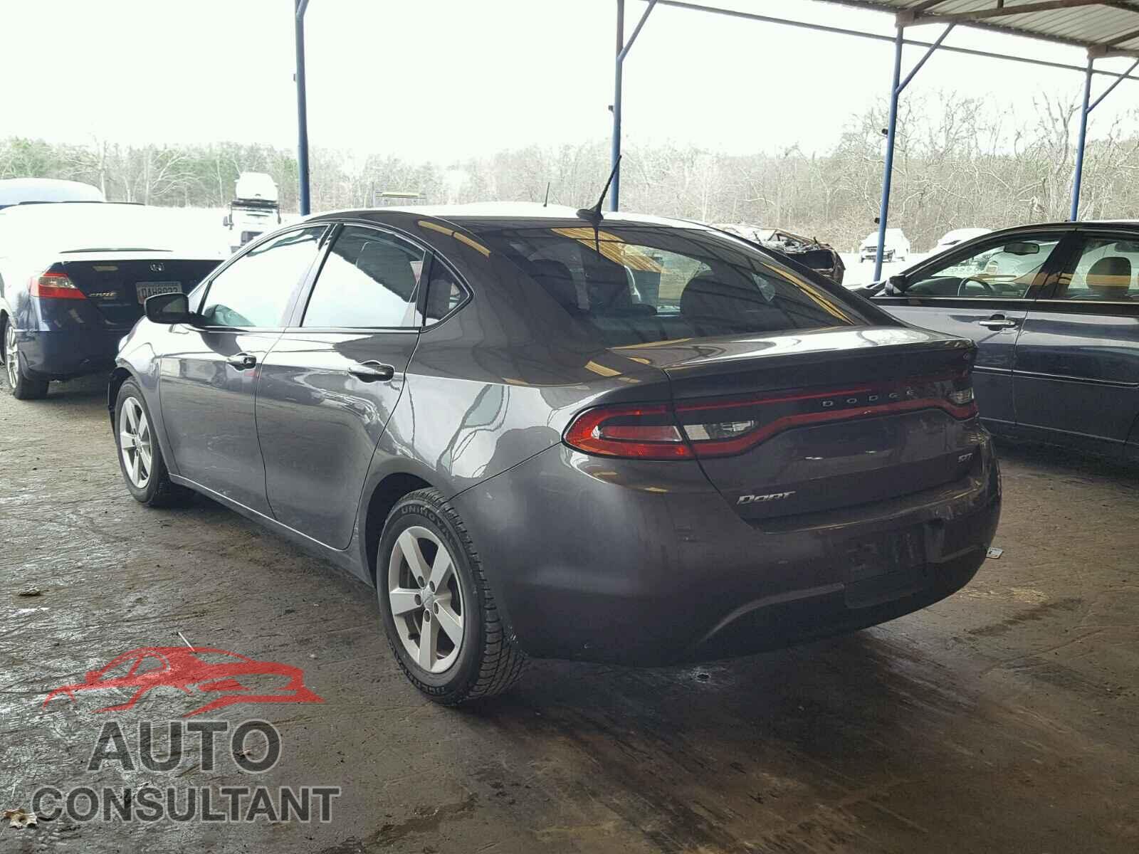 DODGE DART 2015 - 1C3CDFBB5FD128243