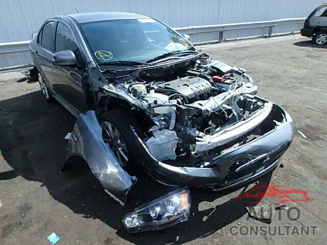 MITSUBISHI LANCER 2015 - JA32U8FW3FU008519