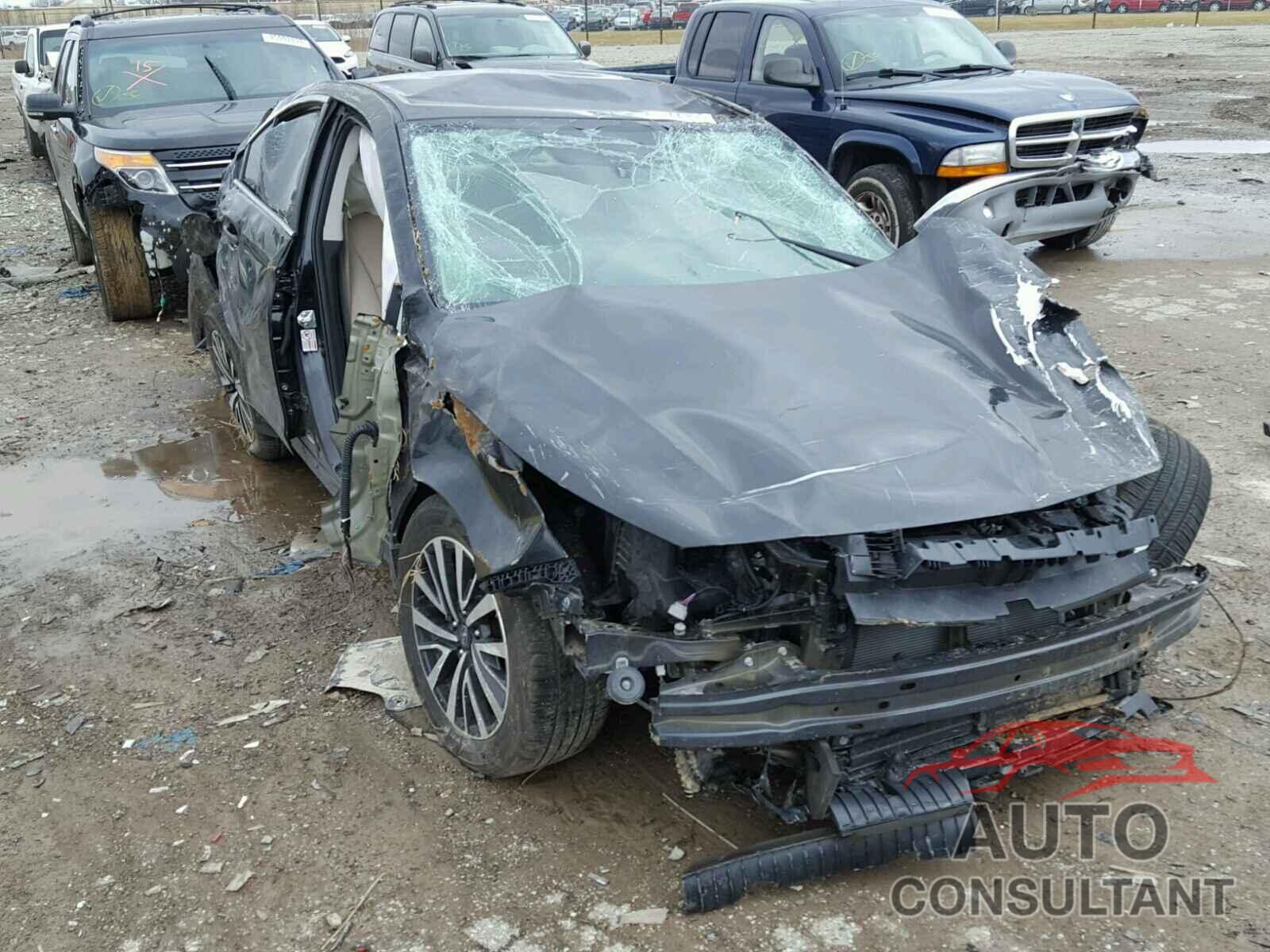 SUBARU LEGACY 2018 - 4S3BNAB69J3007630