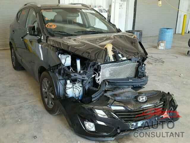 HYUNDAI TUCSON 2015 - KM8JUCAG8FU069070