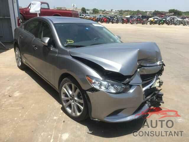 MAZDA 6 2015 - JM1GJ1V69F1176479